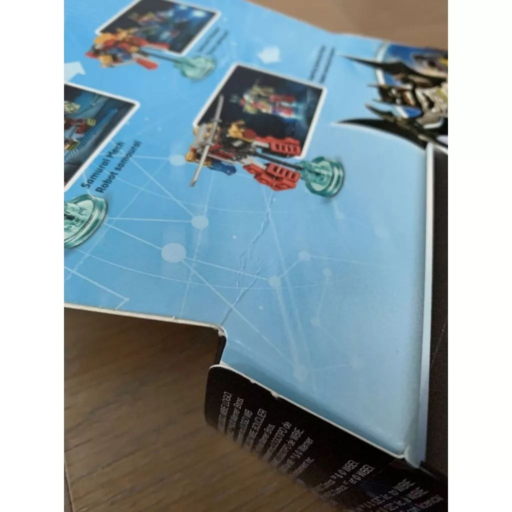 樂高 LEGO 次元 旋風忍者 71216-細節圖6