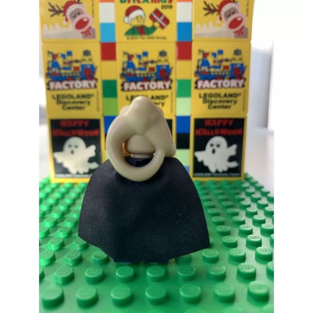 二手 樂高 LEGO 星際大戰 Bib Fortuna 賈霸管家 9516-細節圖2