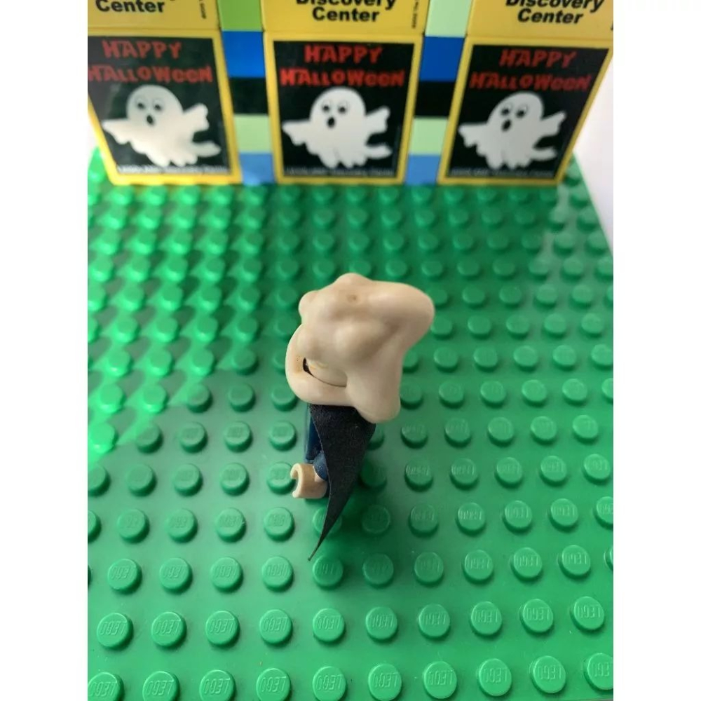 二手 樂高 LEGO 星際大戰 Bib Fortuna 賈霸管家 9516-細節圖4