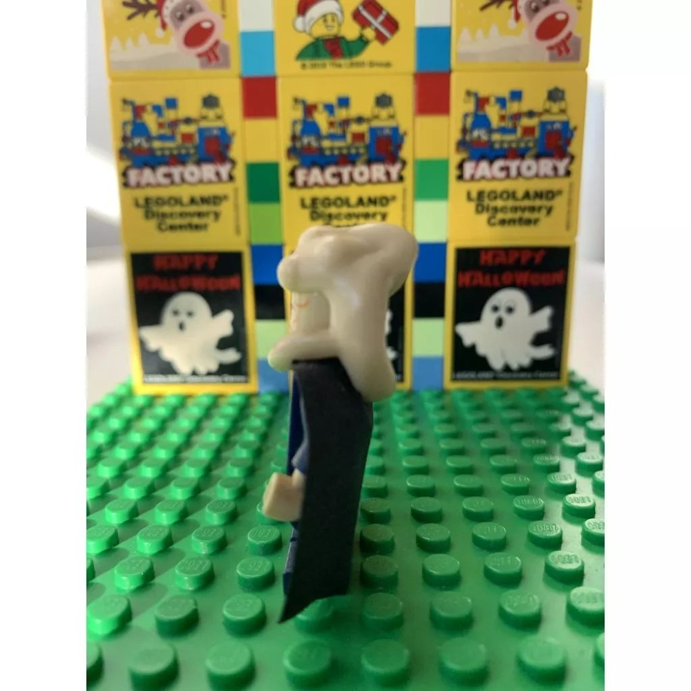二手 樂高 LEGO 星際大戰 Bib Fortuna 賈霸管家 9516-細節圖5