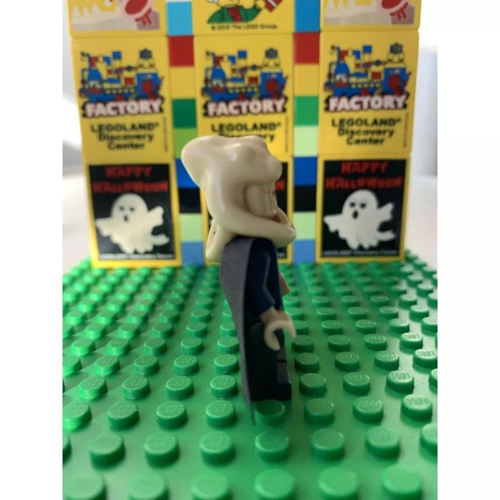 二手 樂高 LEGO 星際大戰 Bib Fortuna 賈霸管家 9516-細節圖6