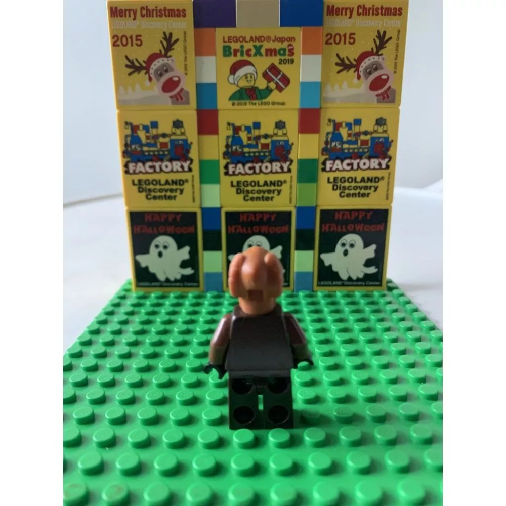二手 樂高 LEGO 星際大戰 普孔 絕地武士 sw198 SW0198 8093 7676-細節圖2