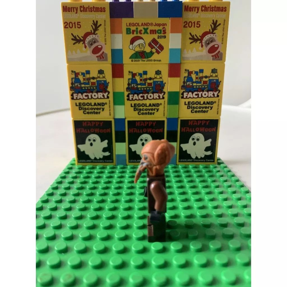 二手 樂高 LEGO 星際大戰 普孔 絕地武士 sw198 SW0198 8093 7676-細節圖4