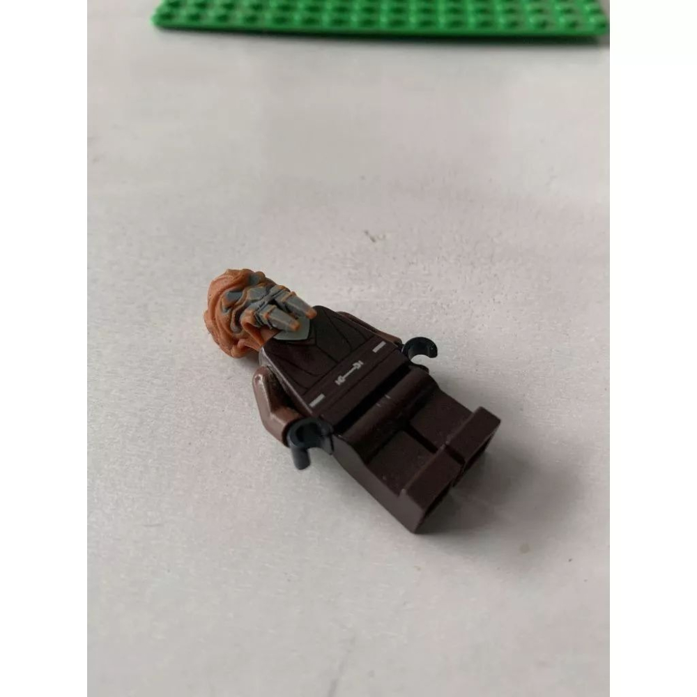 二手 樂高 LEGO 星際大戰 普孔 絕地武士 sw198 SW0198 8093 7676-細節圖6