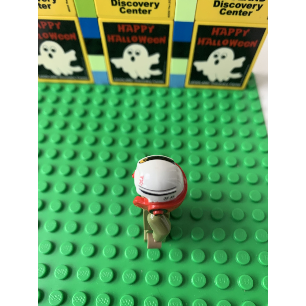 二手 樂高 LEGO 星際大戰人偶 A翼女飛行員 sw884 75196-細節圖5