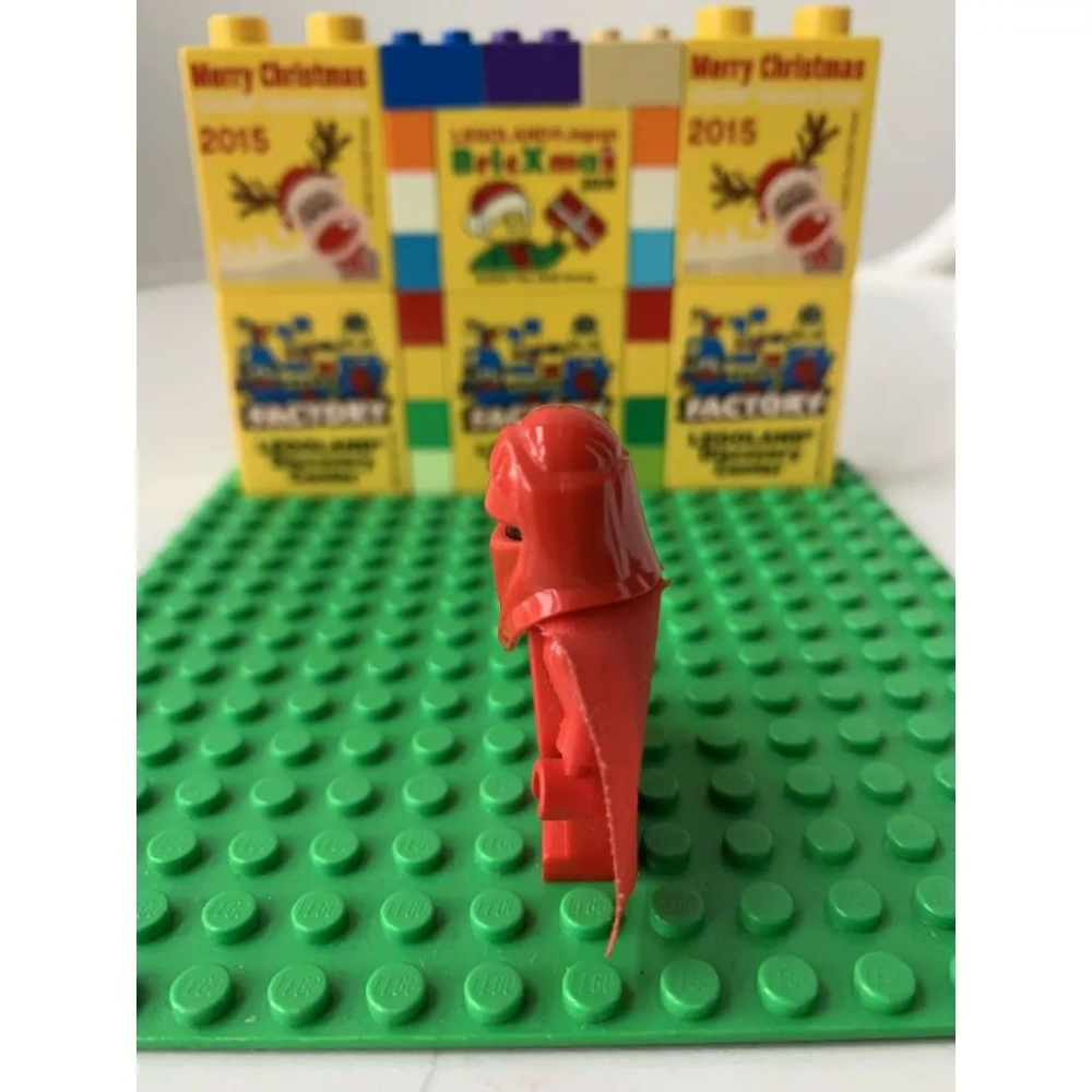 二手 樂高 LEGO 星際大戰 黑手皇家衞隊 sw0521 10188 6211 852552 絕版-細節圖3