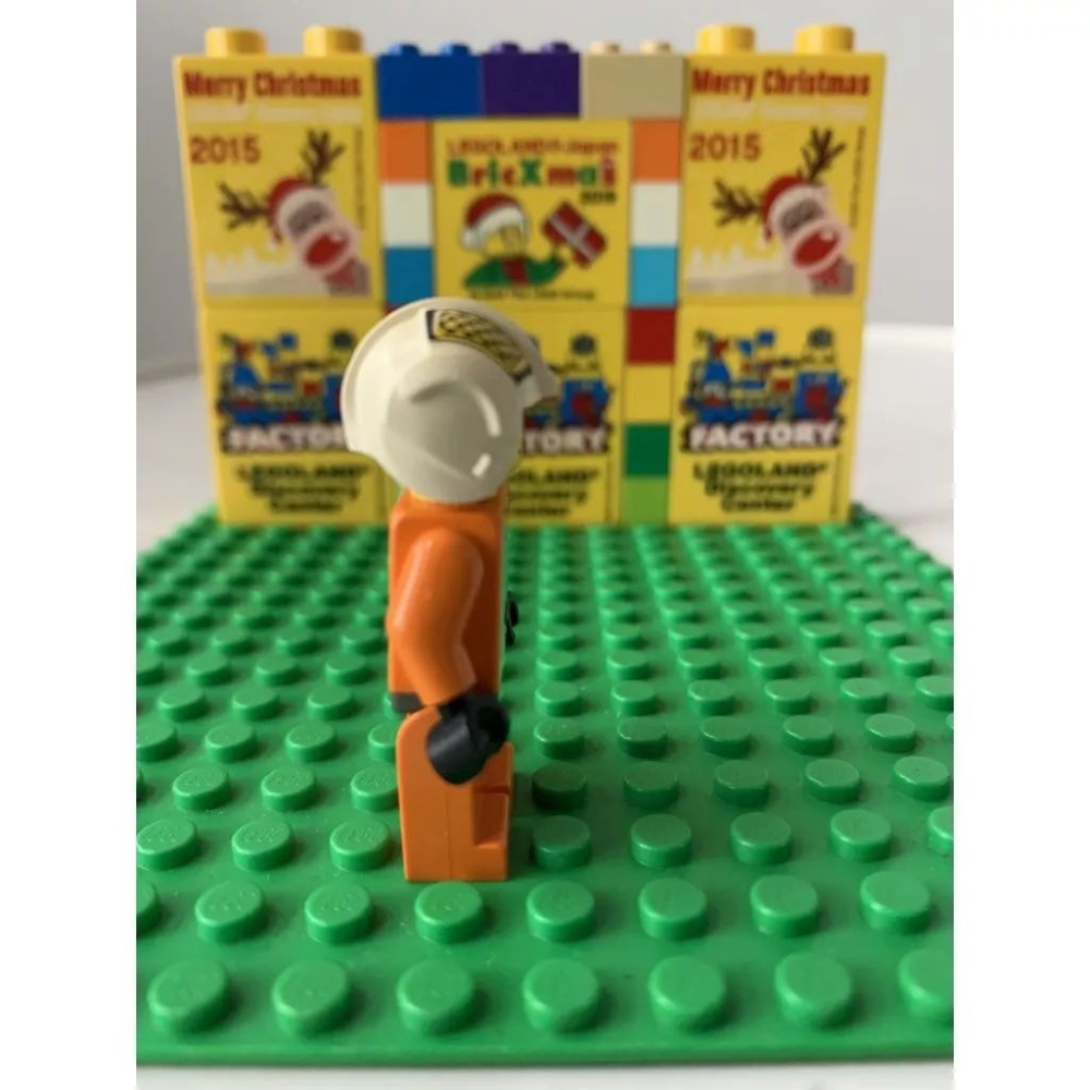二手 樂高 LEGO 星際大戰 駕駛員 舊款-細節圖2
