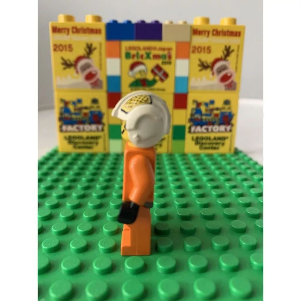 二手 樂高 LEGO 星際大戰 駕駛員 舊款-細節圖3