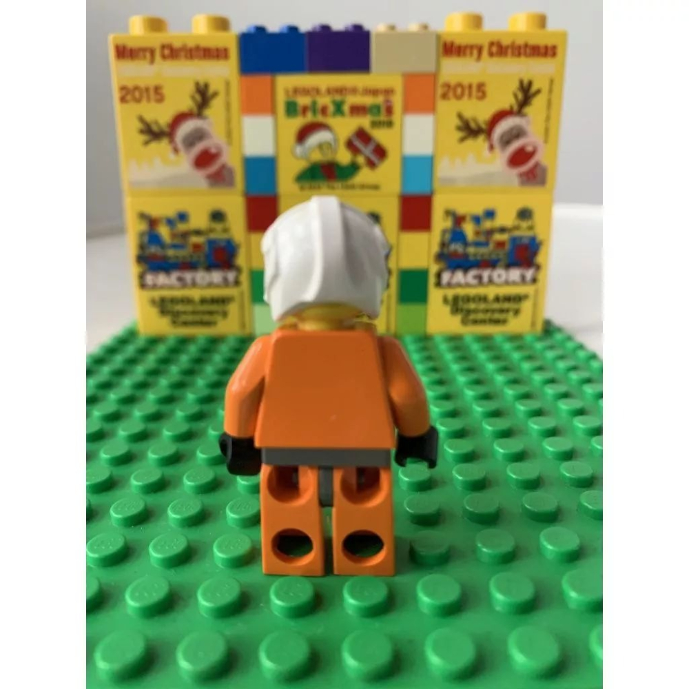 二手 樂高 LEGO 星際大戰 駕駛員 舊款-細節圖4