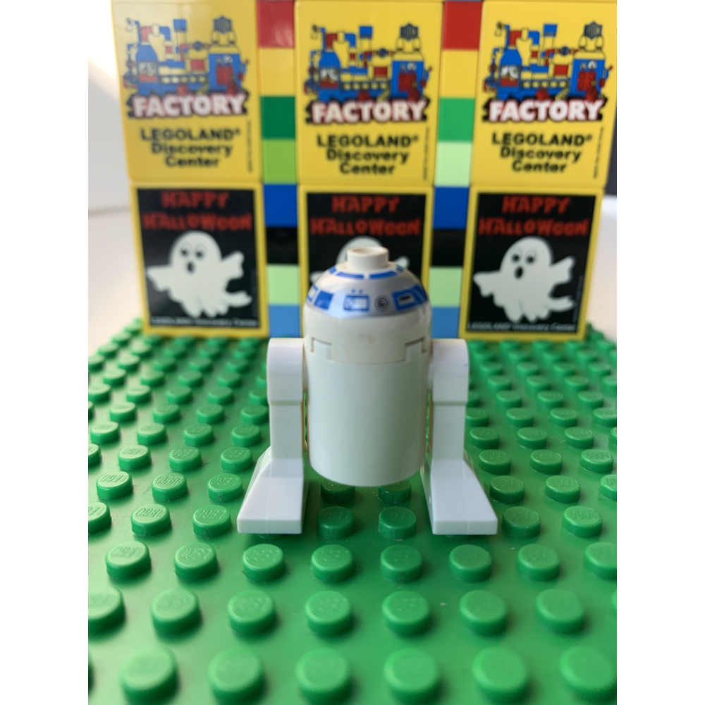 二手 樂高 LEGO 星際大戰 機器人 R2D2 R2-D2-細節圖3