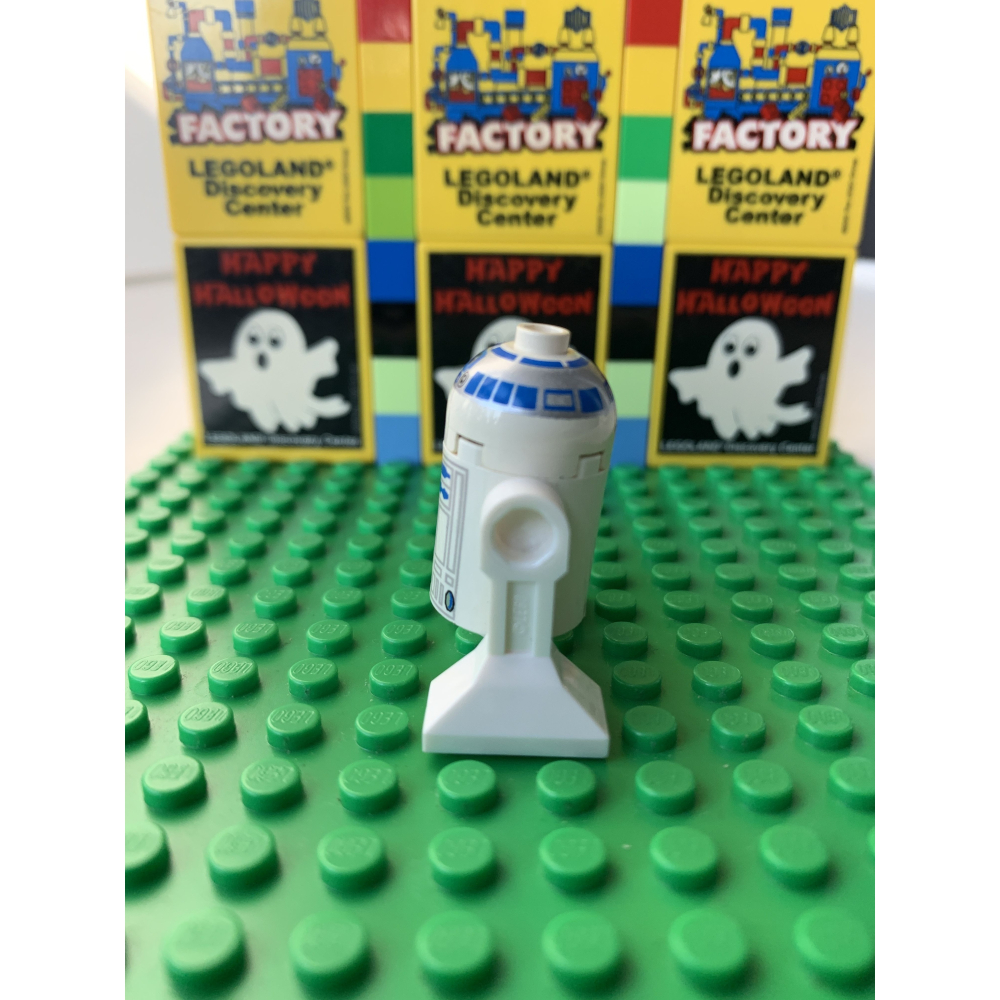 二手 樂高 LEGO 星際大戰 機器人 R2D2 R2-D2-細節圖4