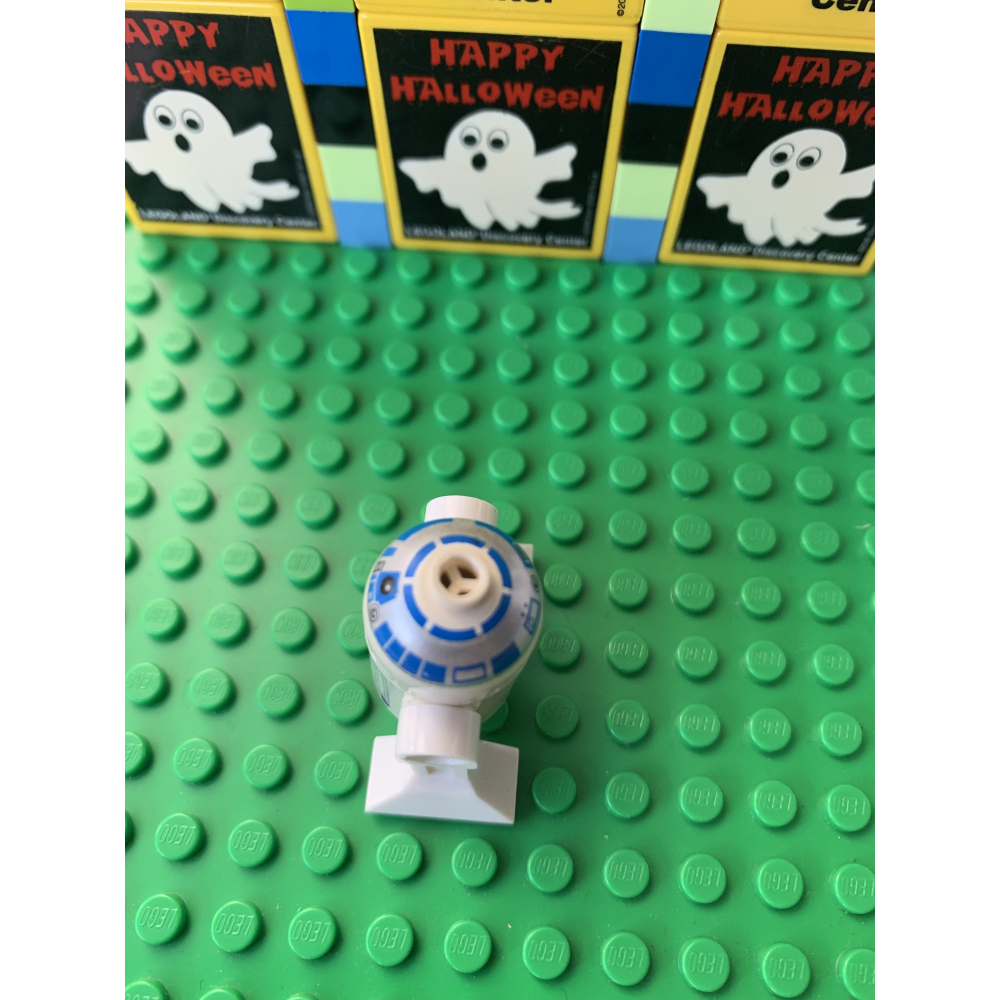 二手 樂高 LEGO 星際大戰 機器人 R2D2 R2-D2-細節圖5