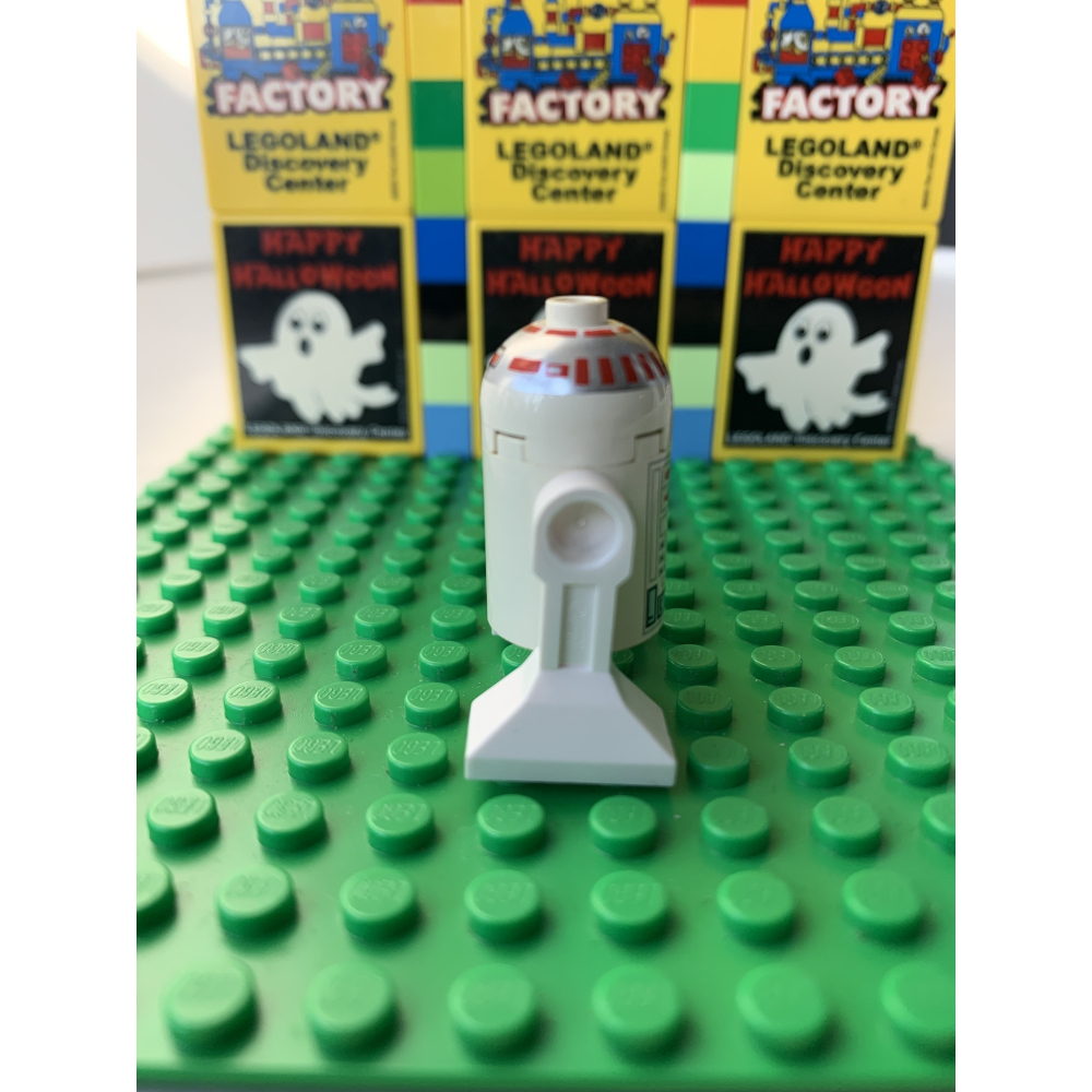 二手 樂高 LEGO 星際大戰 機器人 R5D4 R5-D4-細節圖2