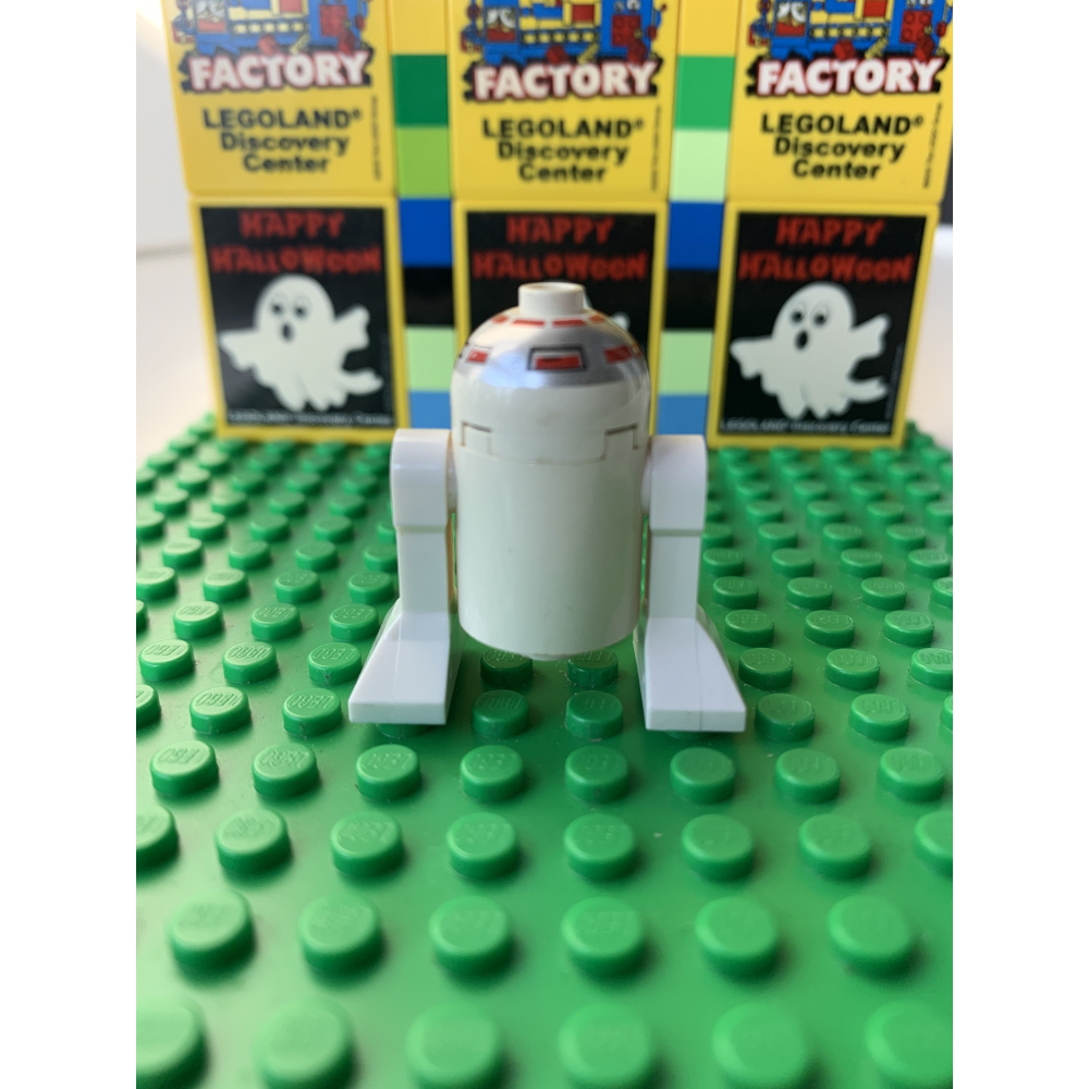 二手 樂高 LEGO 星際大戰 機器人 R5D4 R5-D4-細節圖3
