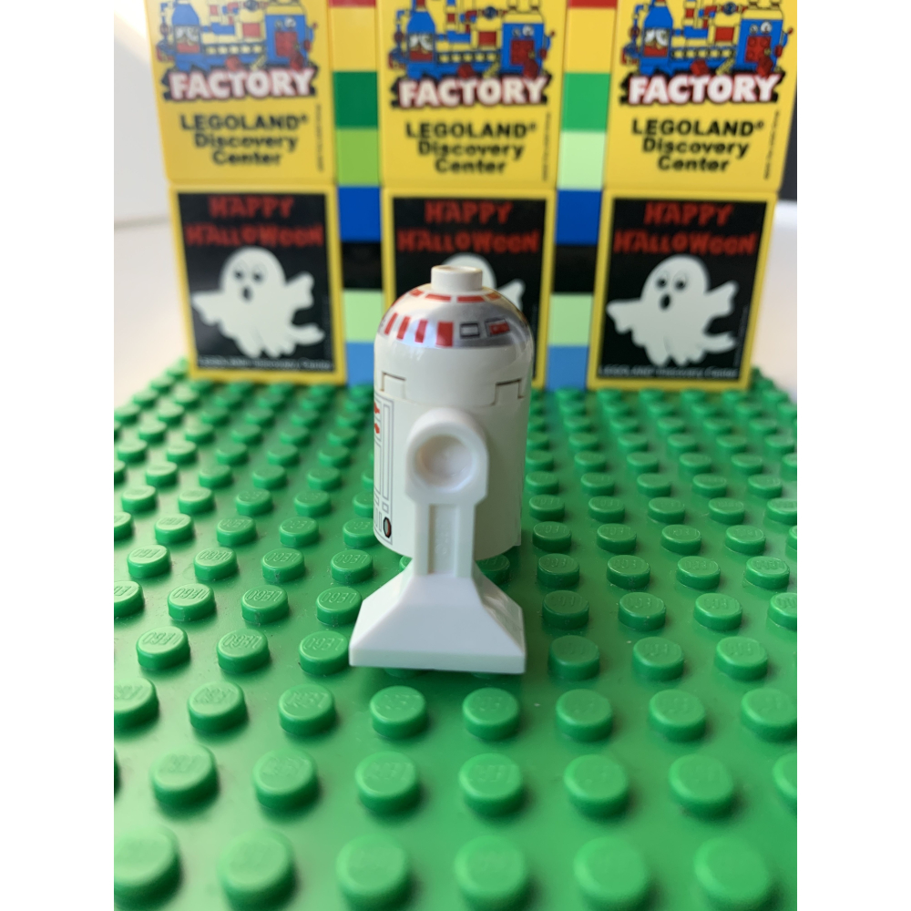 二手 樂高 LEGO 星際大戰 機器人 R5D4 R5-D4-細節圖4