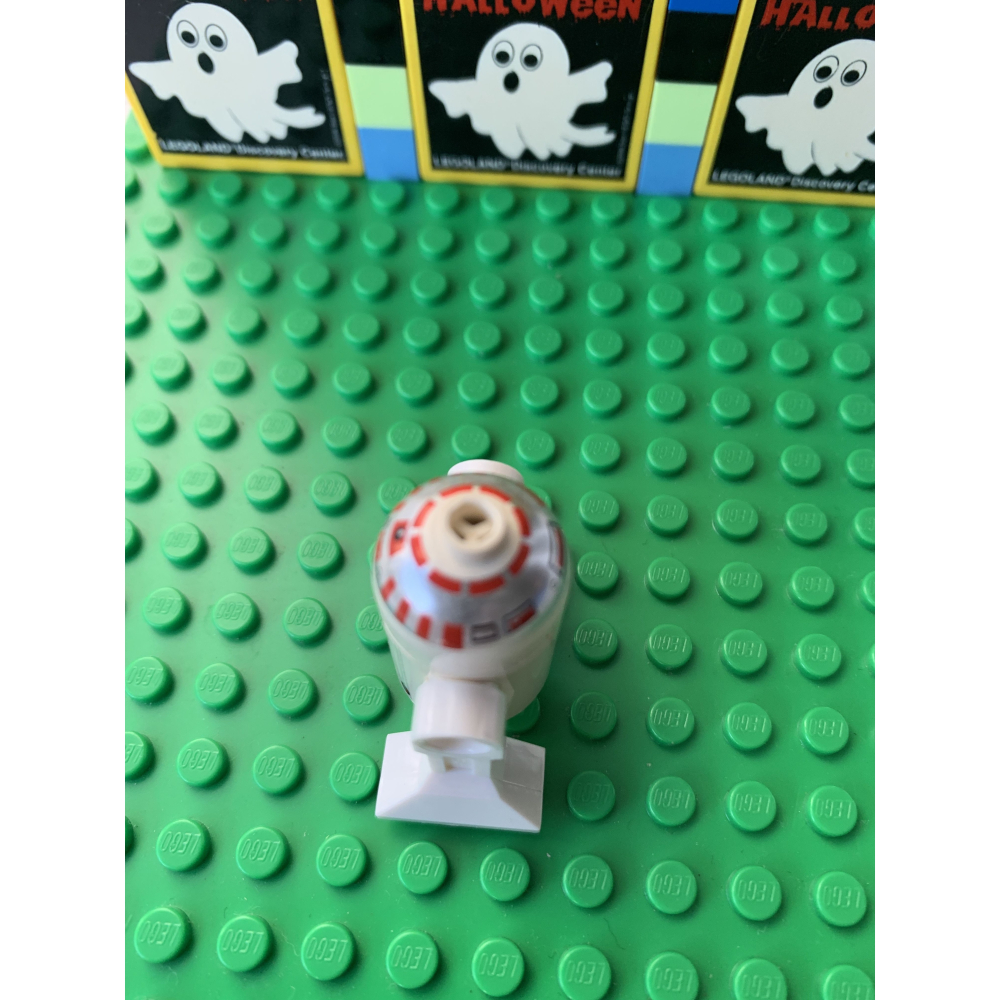 二手 樂高 LEGO 星際大戰 機器人 R5D4 R5-D4-細節圖5