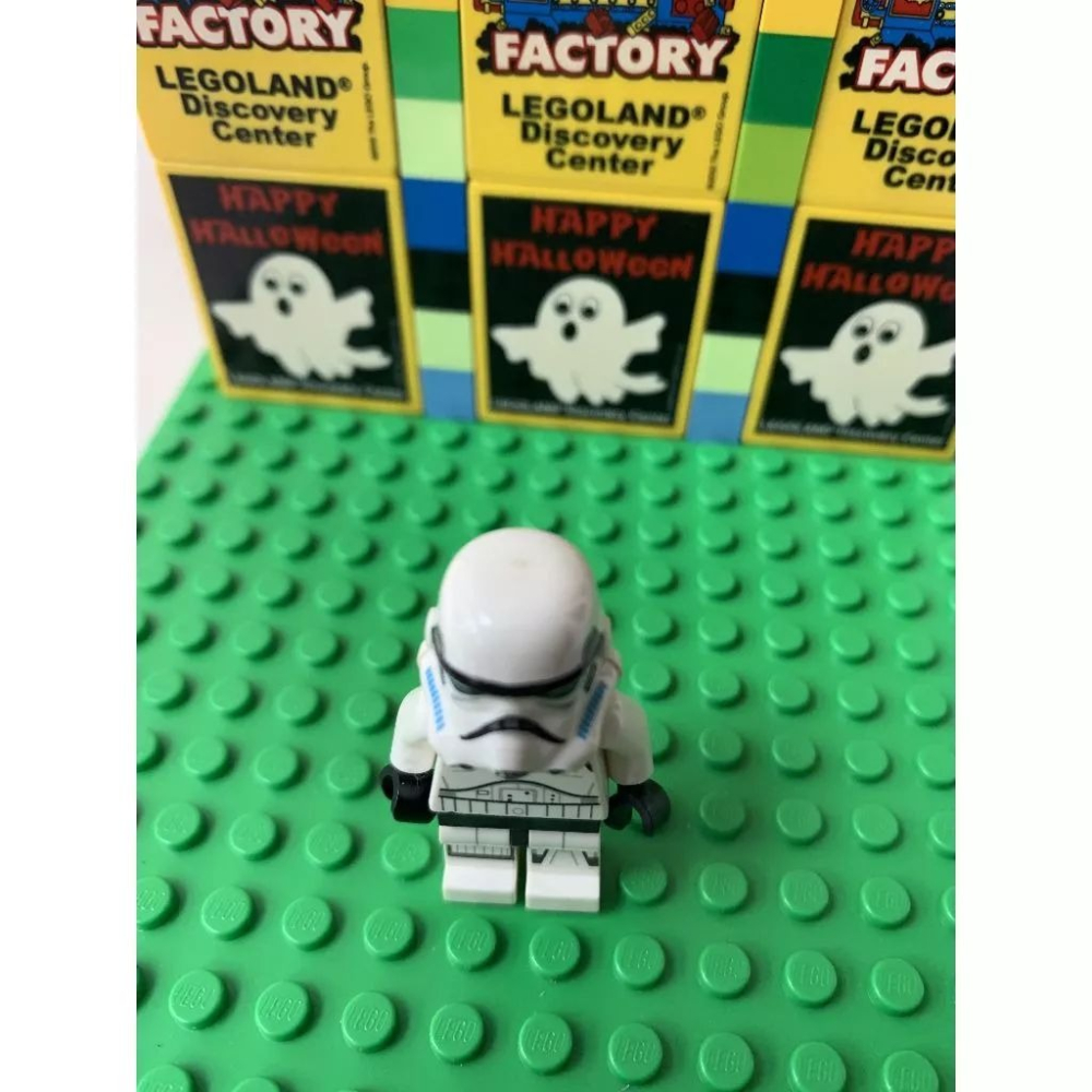 二手 樂高 LEGO starwars 星際大戰 風暴兵 人偶 75078-細節圖2