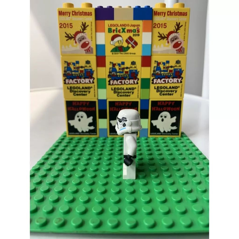 二手 樂高 LEGO starwars 星際大戰 風暴兵 人偶 75078-細節圖4