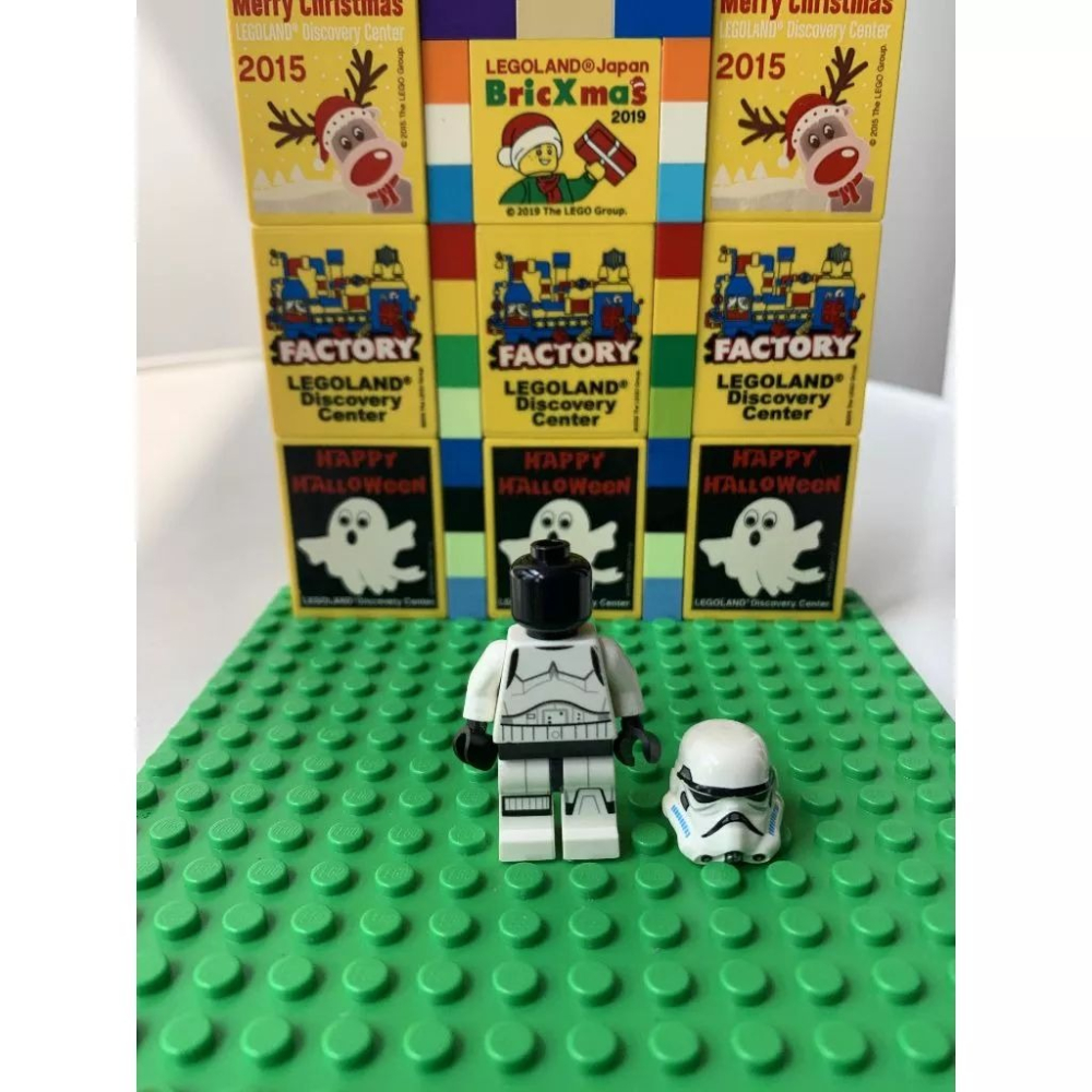 二手 樂高 LEGO starwars 星際大戰 風暴兵 人偶 75078-細節圖5