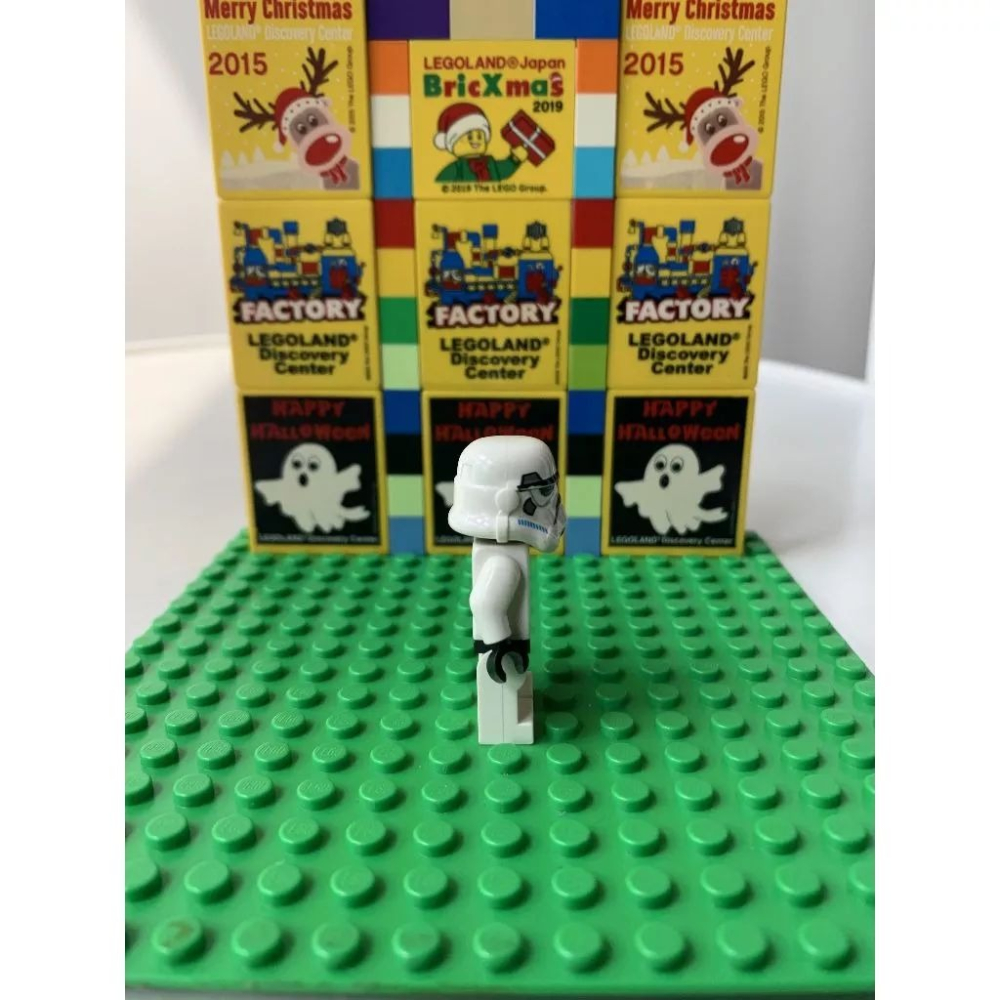 二手 樂高 LEGO starwars 星際大戰 風暴兵 人偶 75078-細節圖6