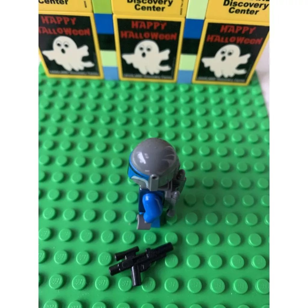 二手 樂高 LEGO 星際大戰 7914 曼達洛人-細節圖4