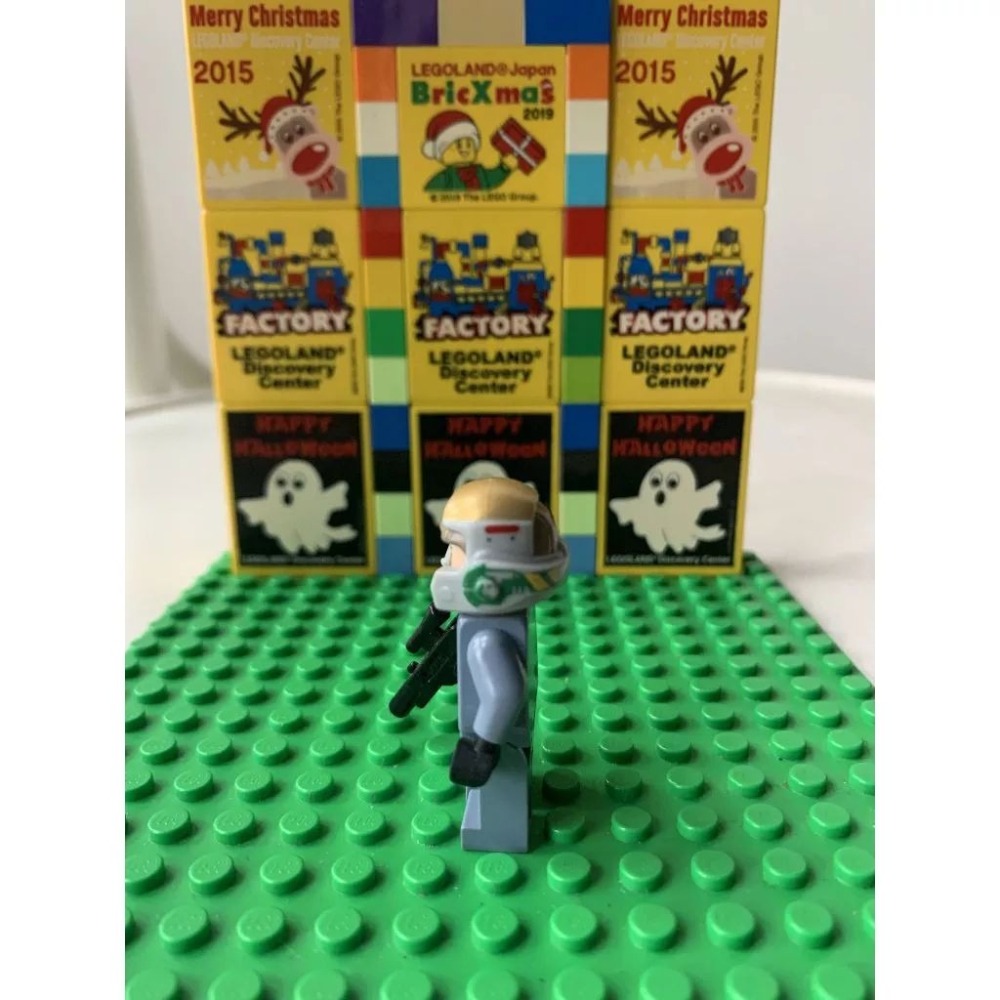 二手 樂高 LEGO 星際大戰 反抗軍 士兵 駕駛員 飛行員 sw0743 75150-細節圖2