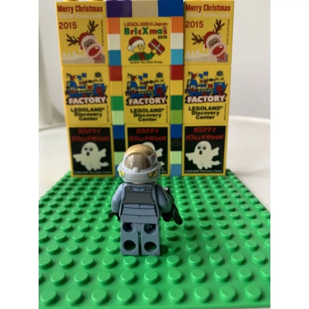 二手 樂高 LEGO 星際大戰 反抗軍 士兵 駕駛員 飛行員 sw0743 75150-細節圖3