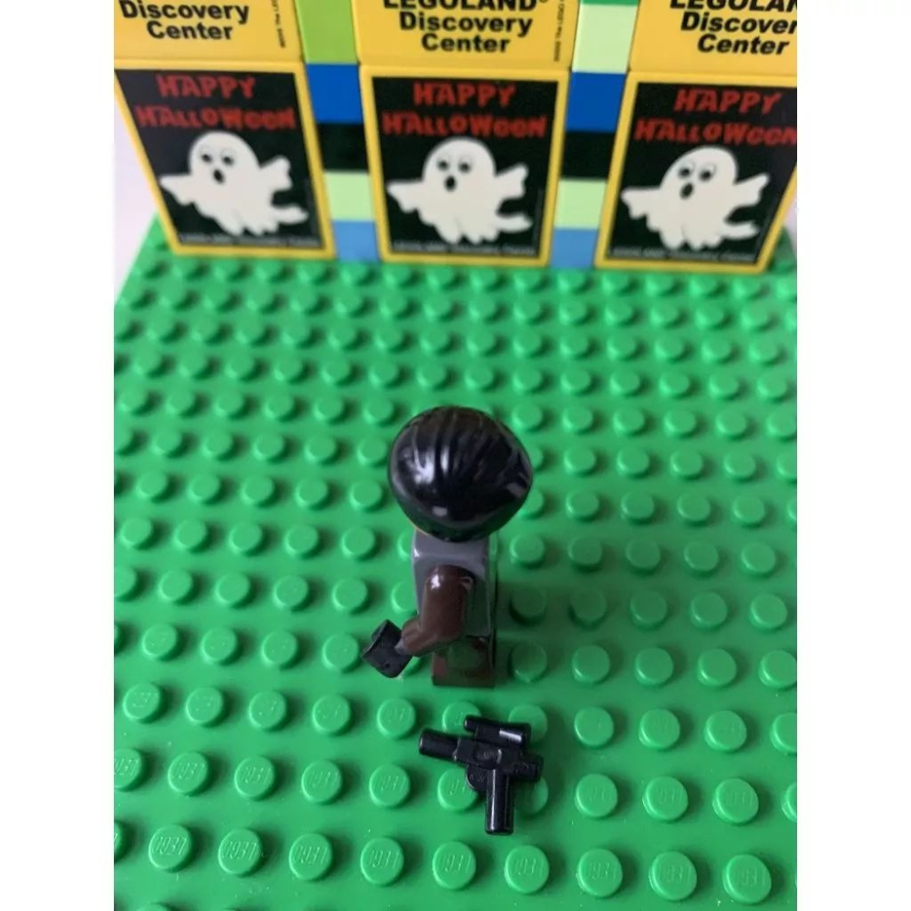 二手 樂高 LEGO 星際大戰 黑幫 Crokind Shand sw0637 75105-細節圖3