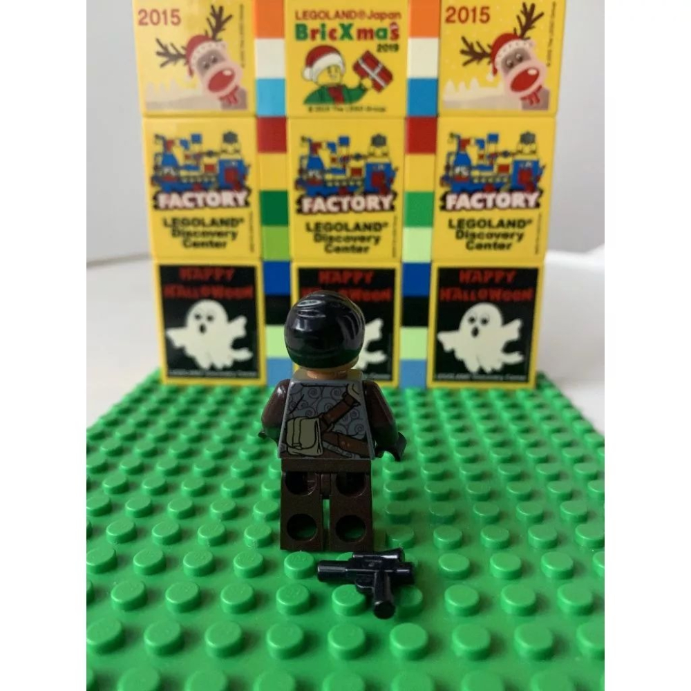 二手 樂高 LEGO 星際大戰 黑幫 Crokind Shand sw0637 75105-細節圖4