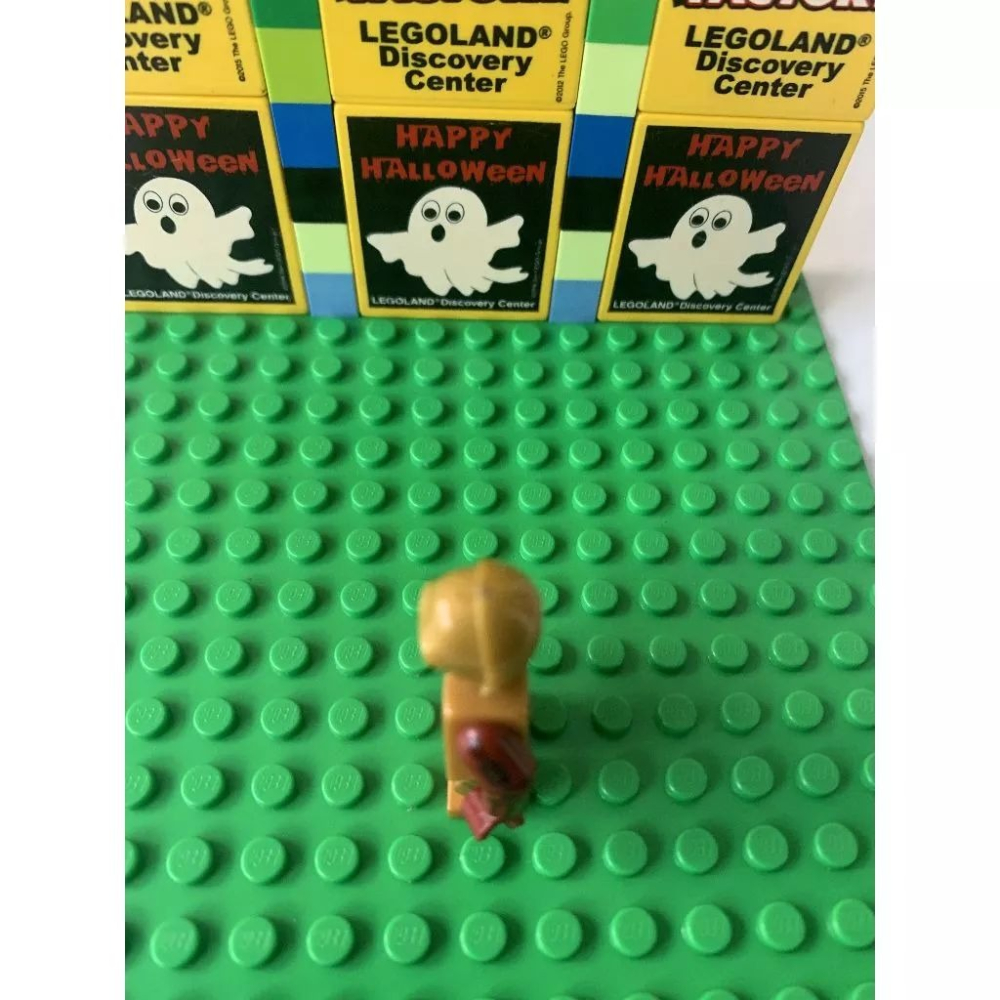 二手 樂高 LEGO 星際大戰 C3P0 C-3P0 紅色手-細節圖2