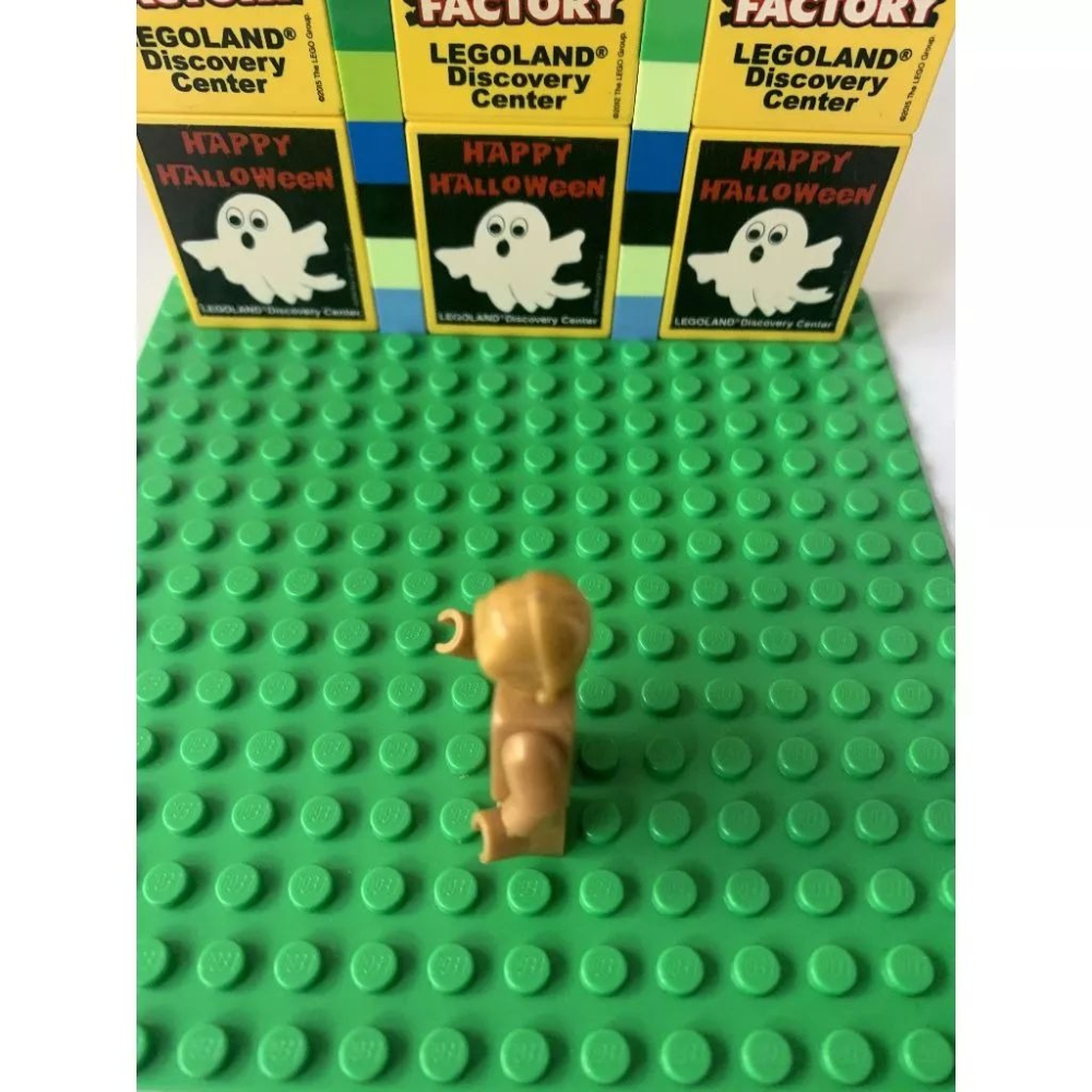 二手 樂高 LEGO 星際大戰 機器人 C3P0 C-3P0-細節圖2