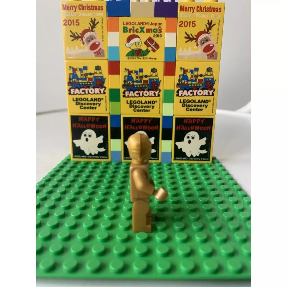 二手 樂高 LEGO 星際大戰 機器人 C3P0 C-3P0-細節圖3