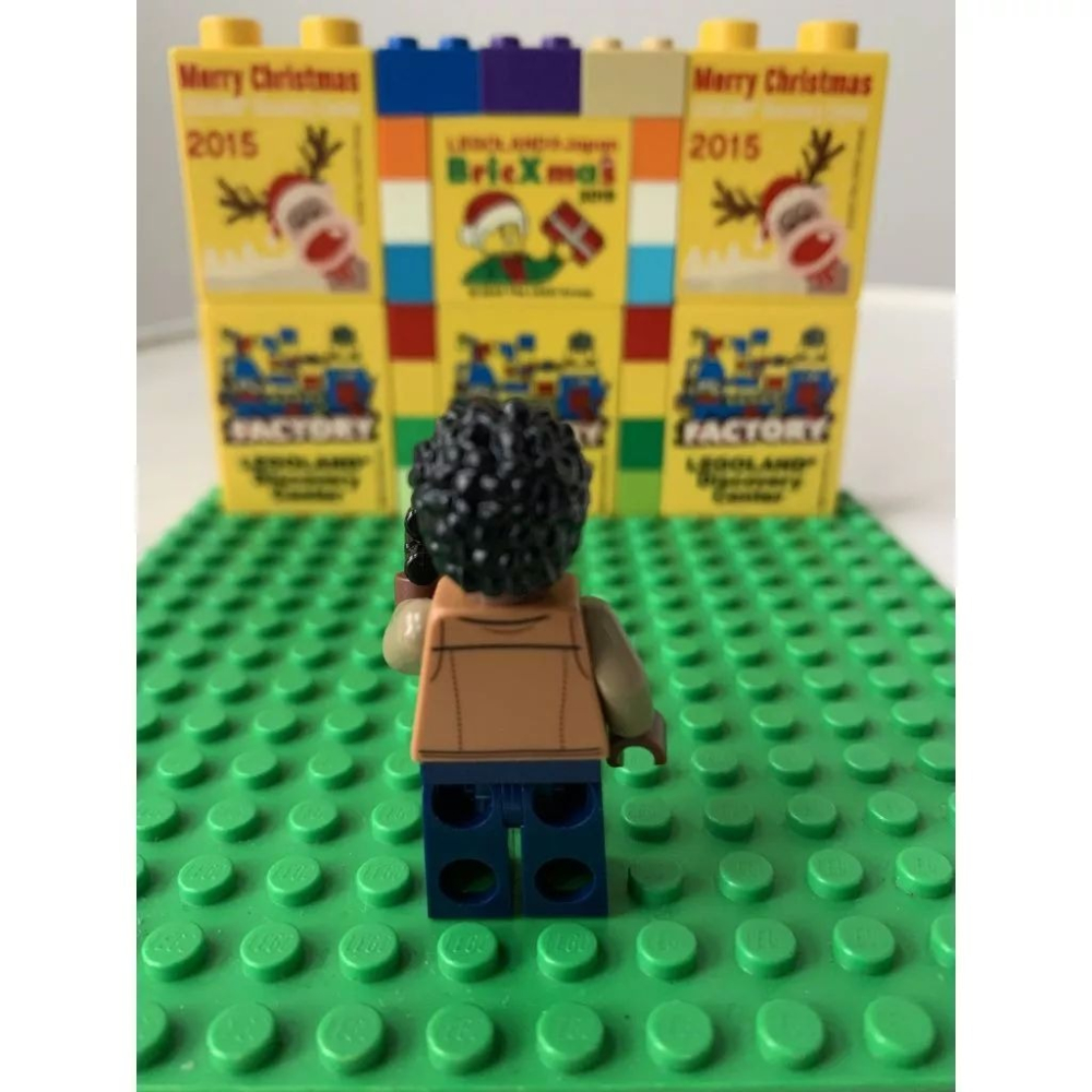 二手 樂高 LEGO 星際大戰 芬恩 sw1066-細節圖2