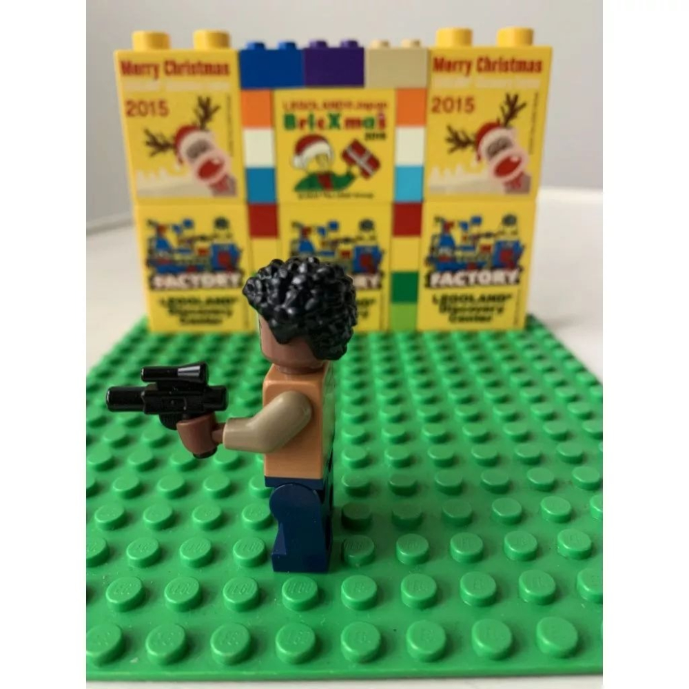 二手 樂高 LEGO 星際大戰 芬恩 sw1066-細節圖3