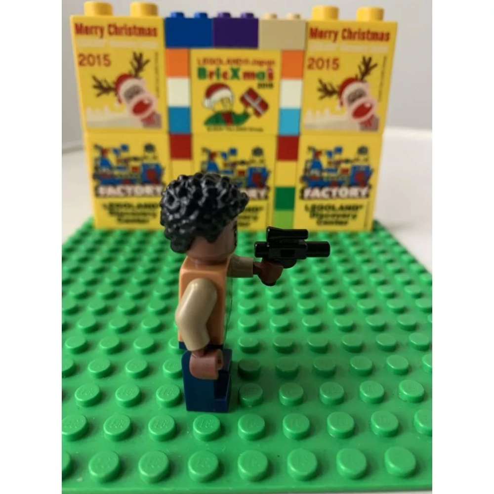 二手 樂高 LEGO 星際大戰 芬恩 sw1066-細節圖4