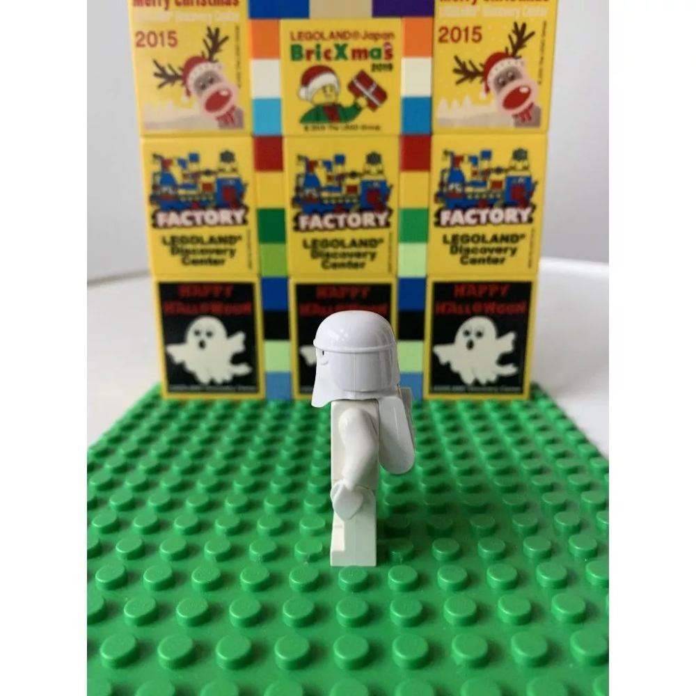 二手 樂高 LEGO 星際大戰 帝國雪地兵-細節圖2