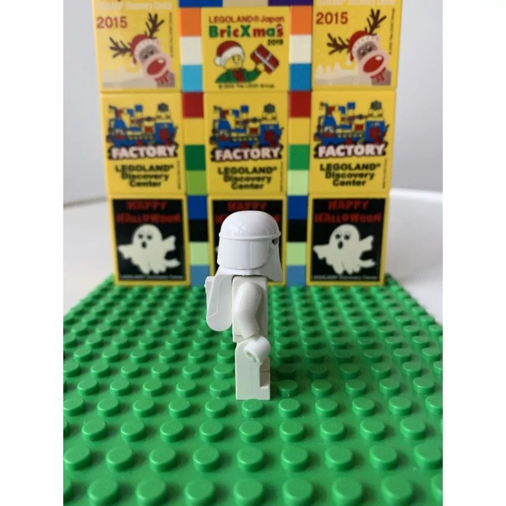 二手 樂高 LEGO 星際大戰 帝國雪地兵-細節圖3