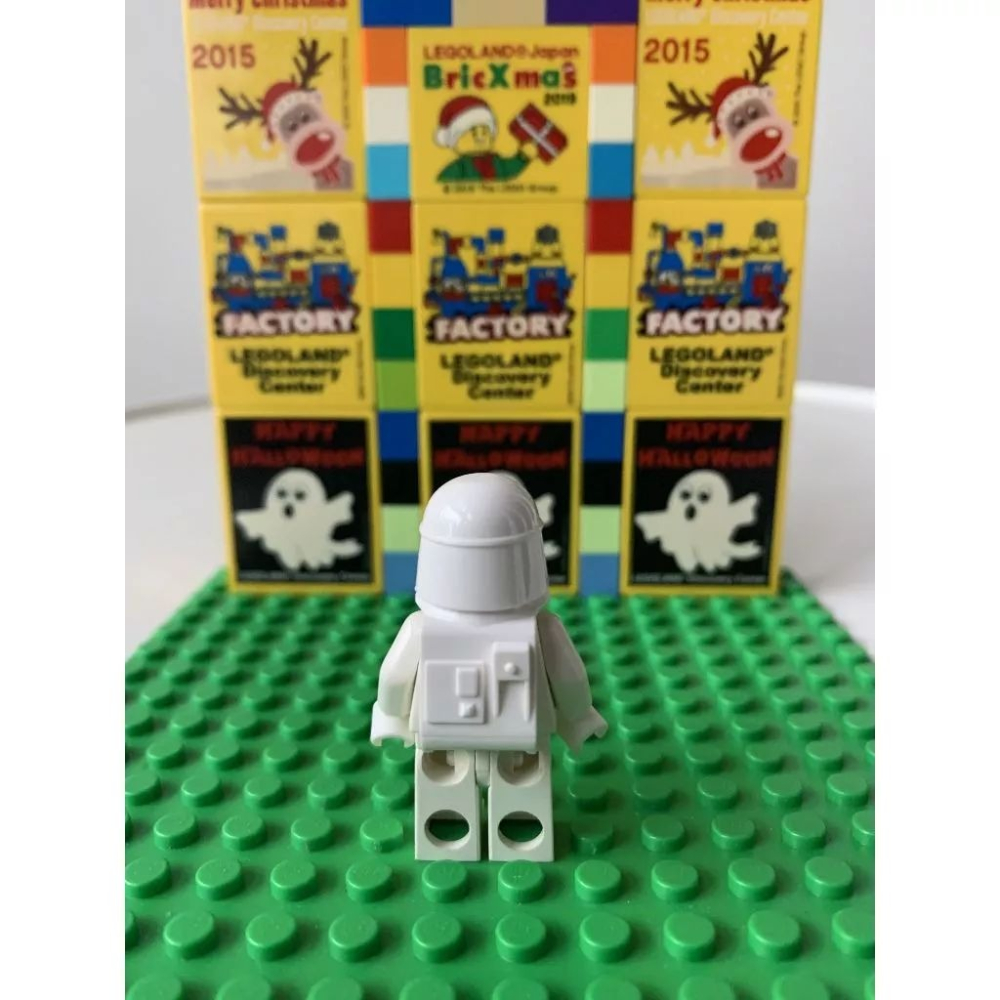 二手 樂高 LEGO 星際大戰 帝國雪地兵-細節圖4