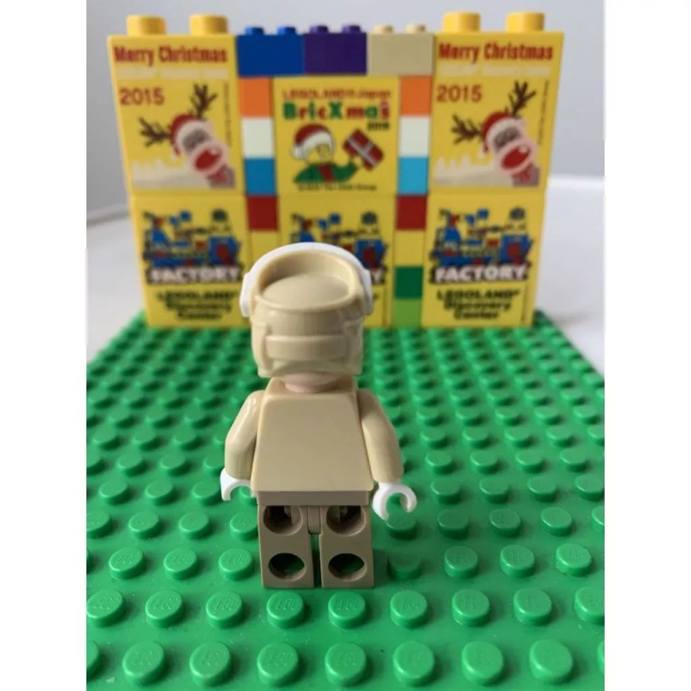 二手 樂高 LEGO 星際大戰 8129 sw0291-細節圖2