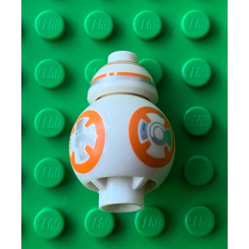 二手 樂高 LEGO 星際大戰 75102 BB-8 sw0661-細節圖2
