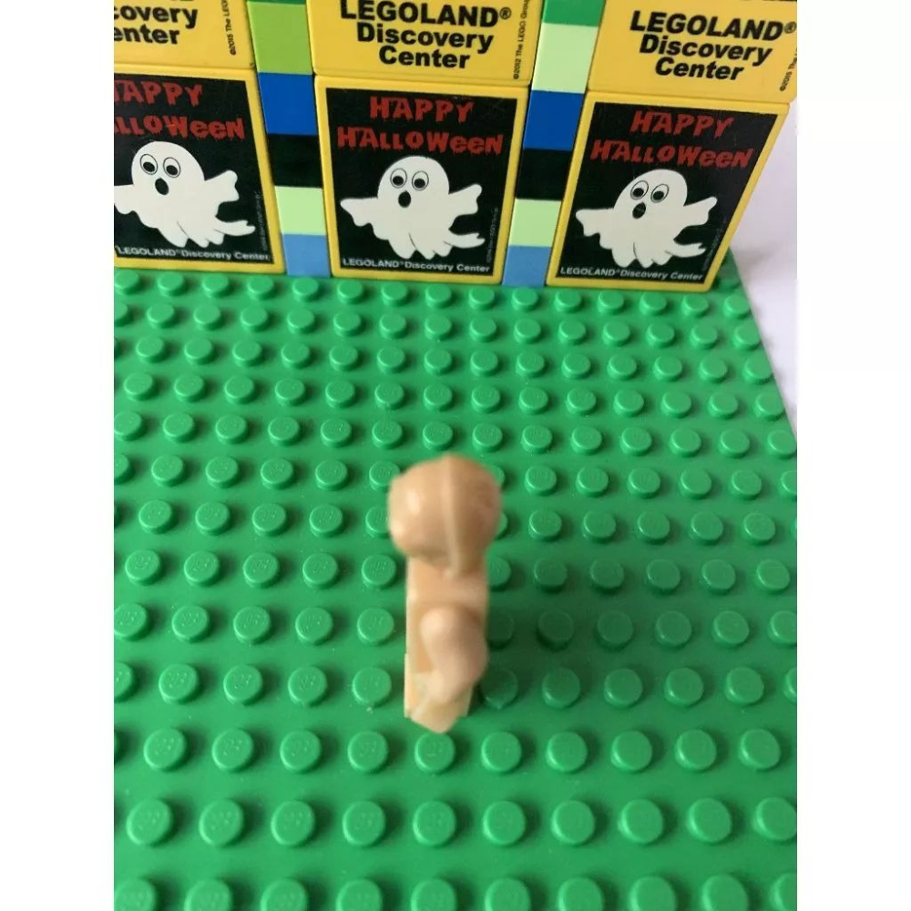 二手 樂高 LEGO 星際大戰 淺金色 C3P0 C-3P0 4504 10144 sw0010-細節圖5