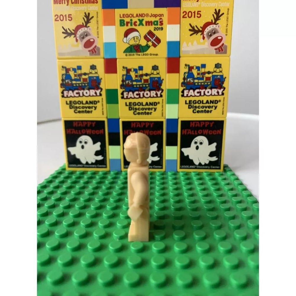 二手 樂高 LEGO 星際大戰 淺金色 C3P0 C-3P0 4504 10144 sw0010-細節圖6