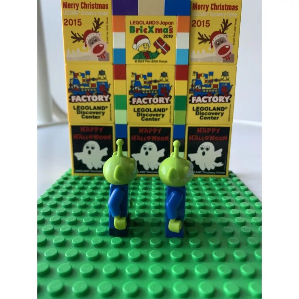 二手 樂高 LEGO 玩具總動員 三眼怪 每隻349-細節圖2