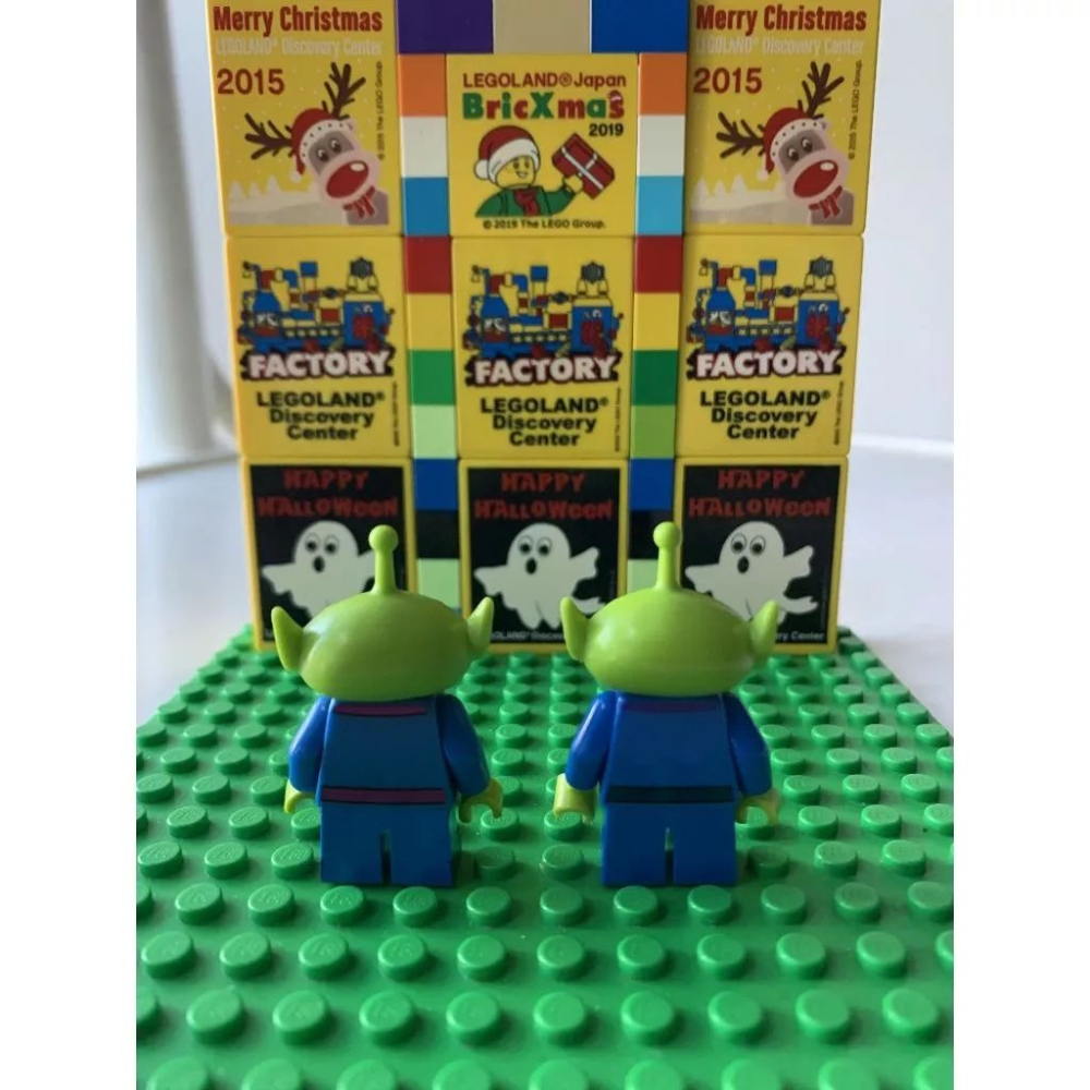 二手 樂高 LEGO 玩具總動員 三眼怪 每隻349-細節圖3