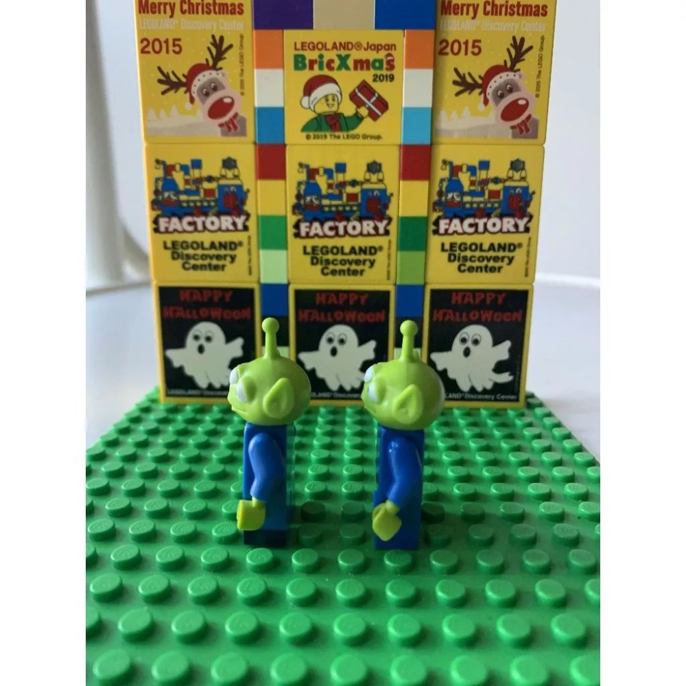 二手 樂高 LEGO 玩具總動員 三眼怪 每隻349-細節圖4