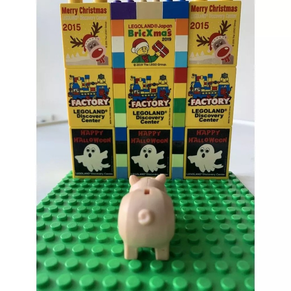 二手 樂高 LEGO 玩具總動員 火腿 小豬 豬排博士 正常版-細節圖2