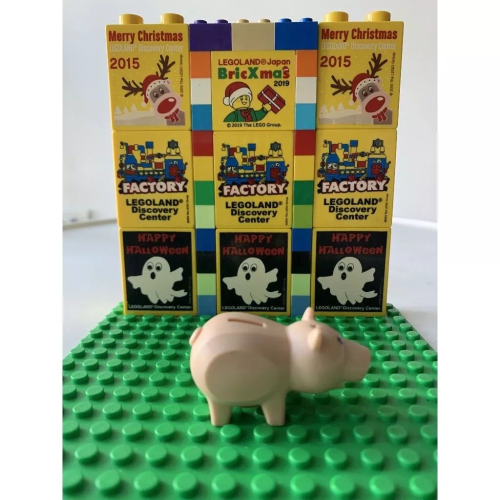 二手 樂高 LEGO 玩具總動員 火腿 小豬 豬排博士 正常版-細節圖4
