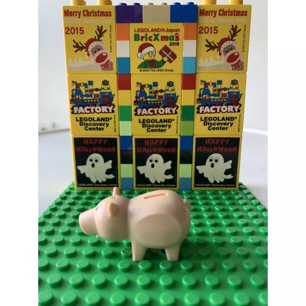 二手 樂高 LEGO 玩具總動員 火腿 小豬 豬排博士 正常版-細節圖5