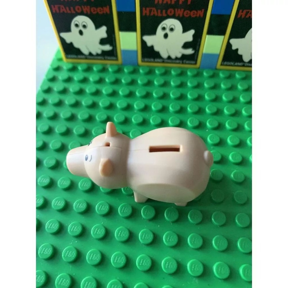 二手 樂高 LEGO 玩具總動員 火腿 小豬 豬排博士 正常版-細節圖6