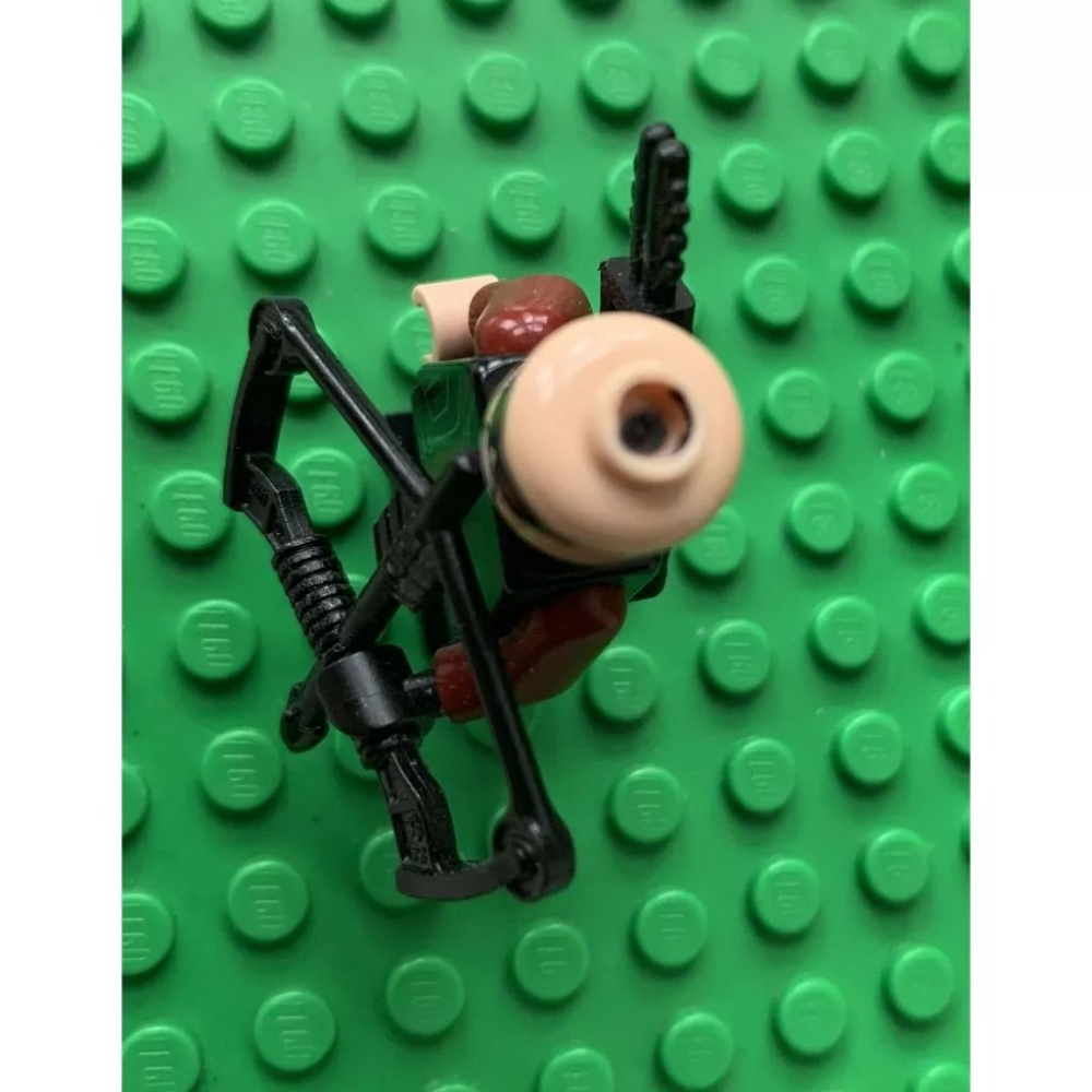 二手 樂高 LEGO 超級英雄 復仇者聯盟 鷹眼 sh0172 76042-細節圖5